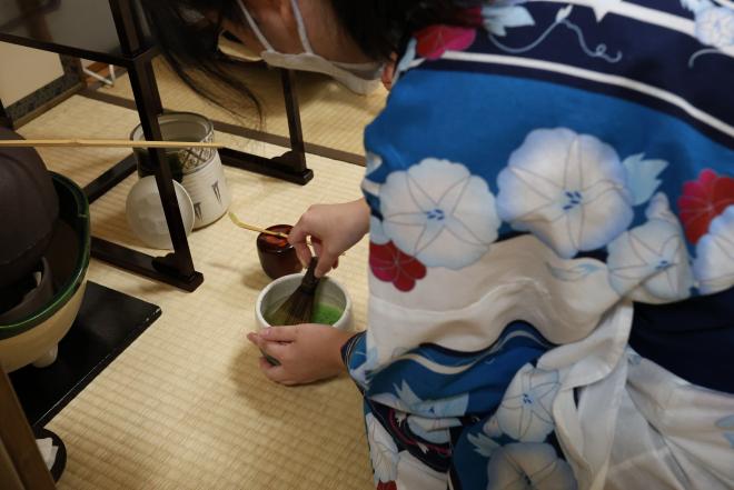 茶道1