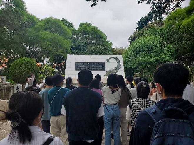 20221111 修学旅行③