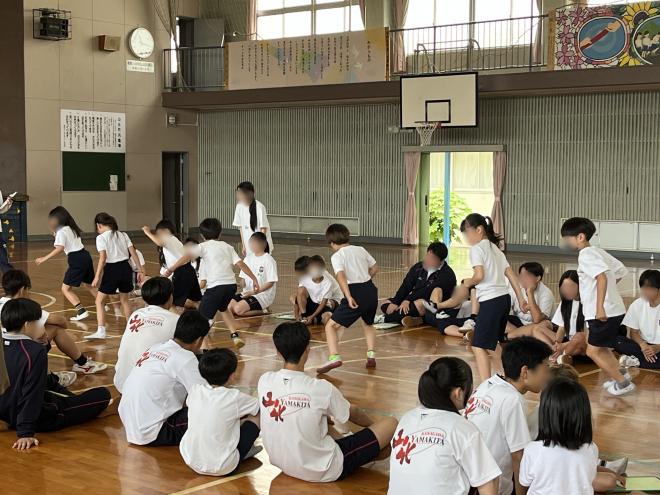 小学校実習1