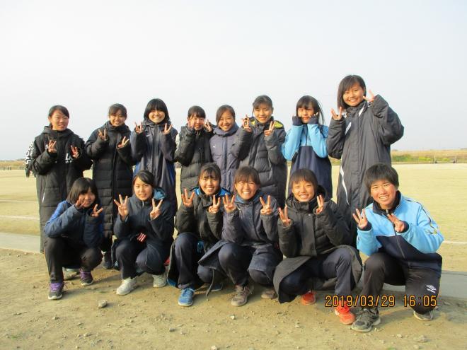 サッカー部 女子 神奈川県立大和高等学校