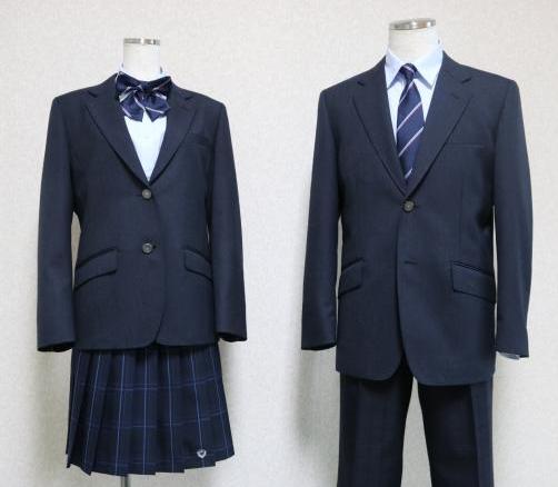 R5新制服マネキン