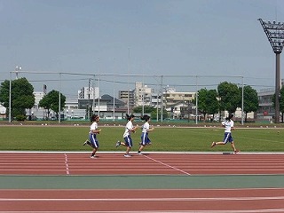 陸上競技大会