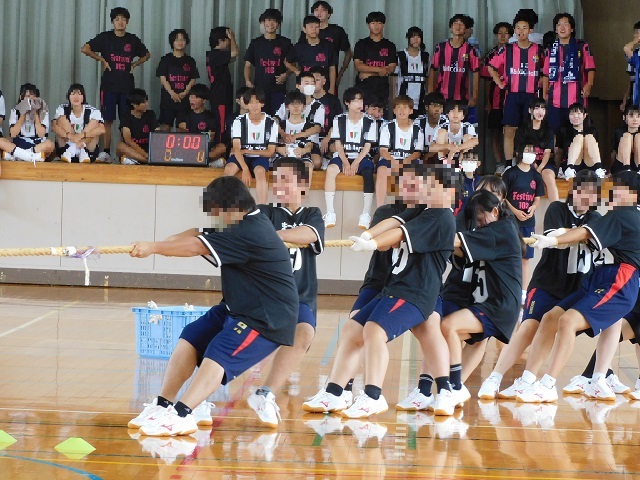 R71学年学年レク