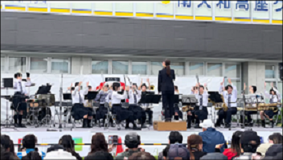 吹奏楽