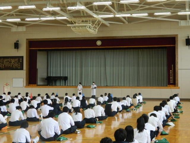 神奈川県立大和南高等学校