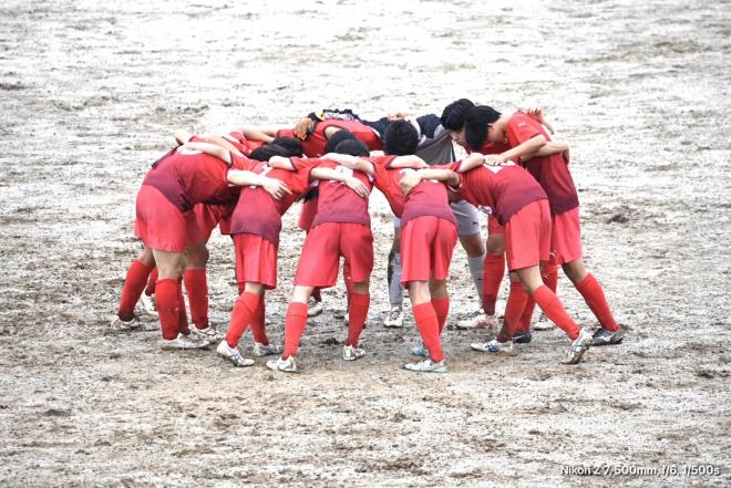 サッカー1