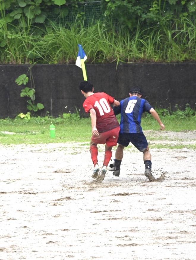 サッカー3