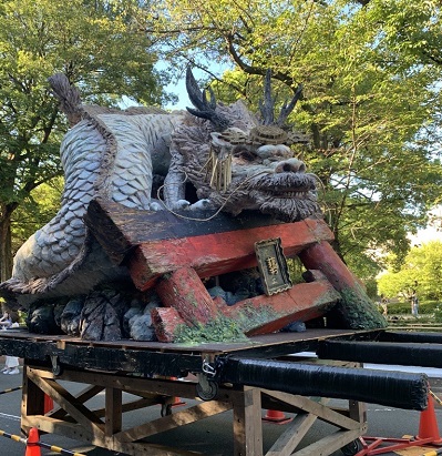 mikoshi