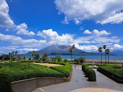 sakurajima