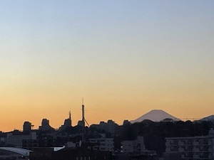 富士山300