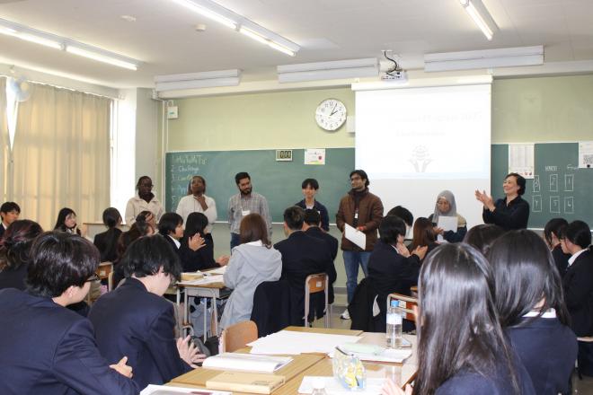 English Workshop 2025