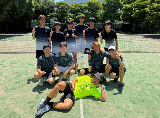 男子リーグ戦