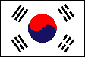 韓国の国旗