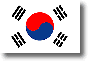 韓国の国旗
