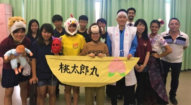 第二外国語の紹介 スペイン語 神奈川県立横浜国際高等学校