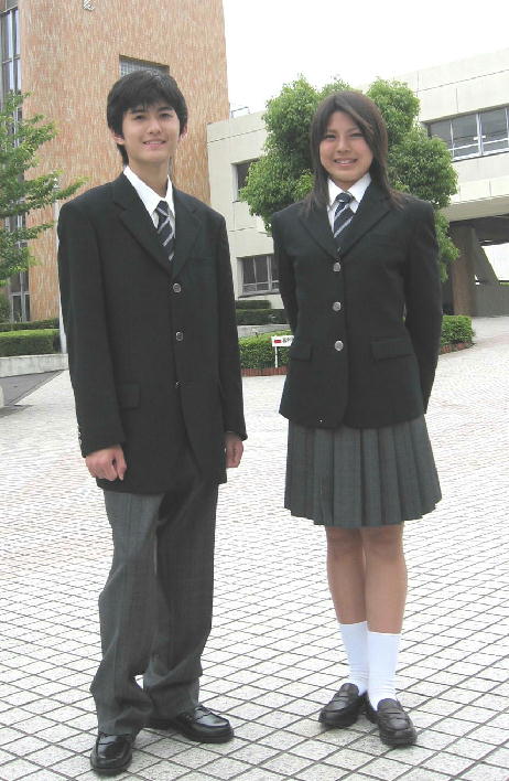 制服 神奈川県立横浜栄高等学校