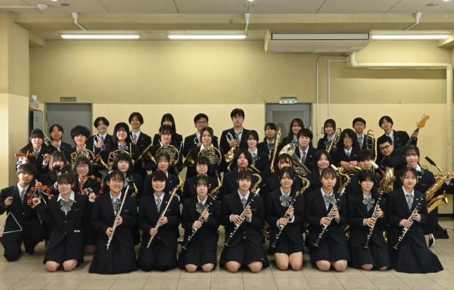 吹奏楽2026