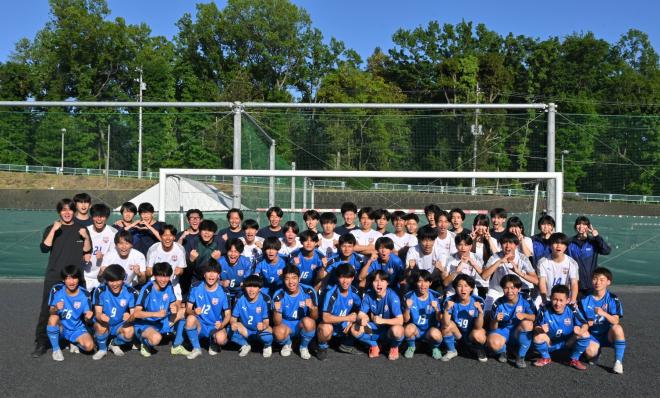 サッカー2026