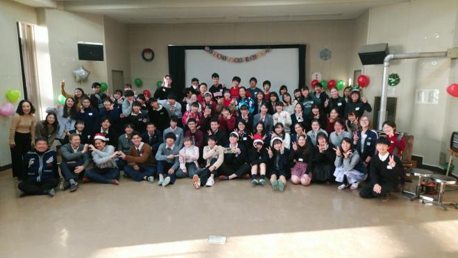 2019 Sagamihara Christmas Party　04