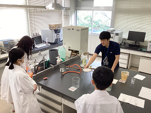 化学体験