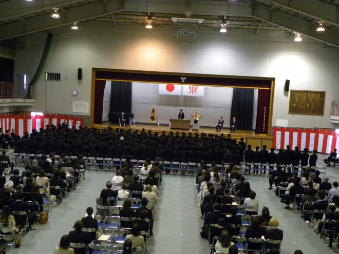 入学式1