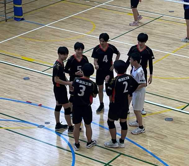 バレー部4・13（2）