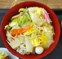 中華丼