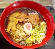 冬限定ラーメン