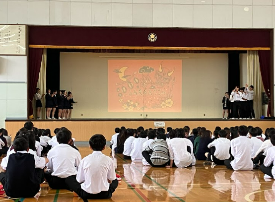 karashuukai