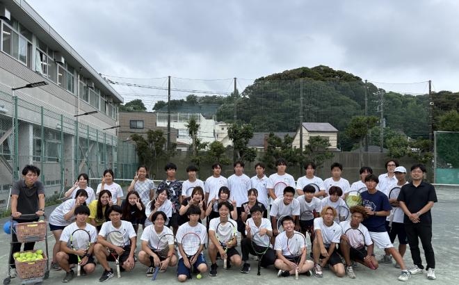 R07 硬式テニス 集合