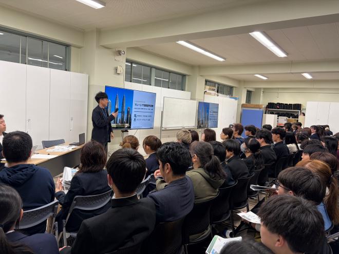 0410マレーシア海外短期語学研修説明会