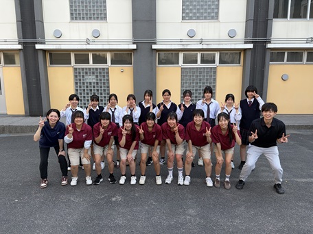 バスケットボール女子