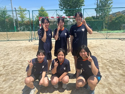 ハンドボール女子