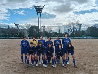 サッカー女子