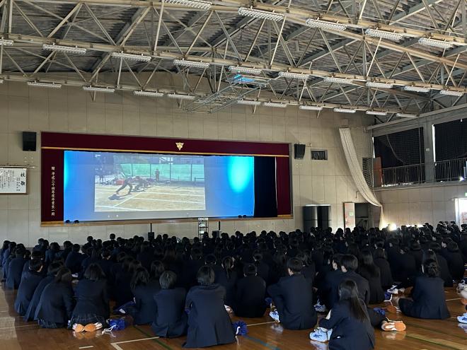 R8seitokaiorientation1