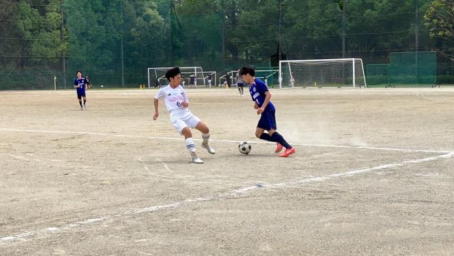 R6サッカー部総体1