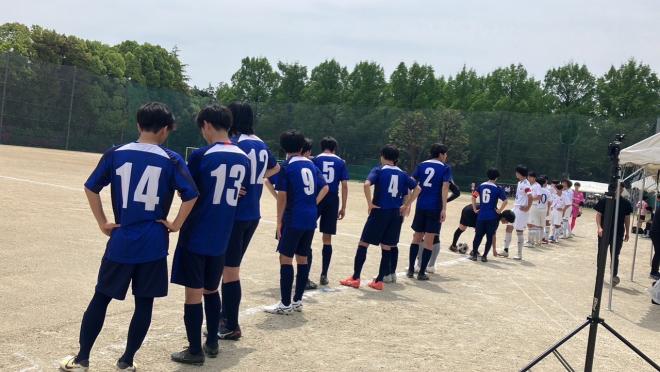 R6サッカー部総体2