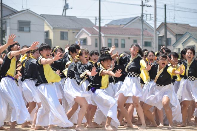 座間総合高等学校 学校行事