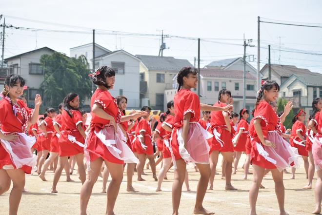 座間総合高等学校 学校行事