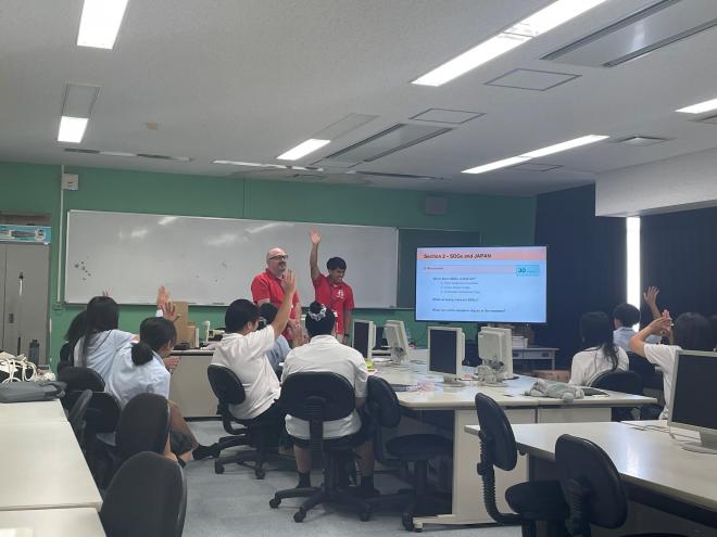 語学研修