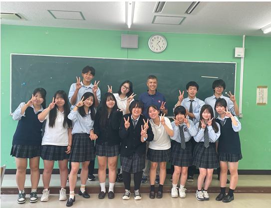 25姉妹校訪問