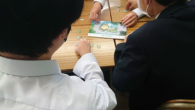 開校式4